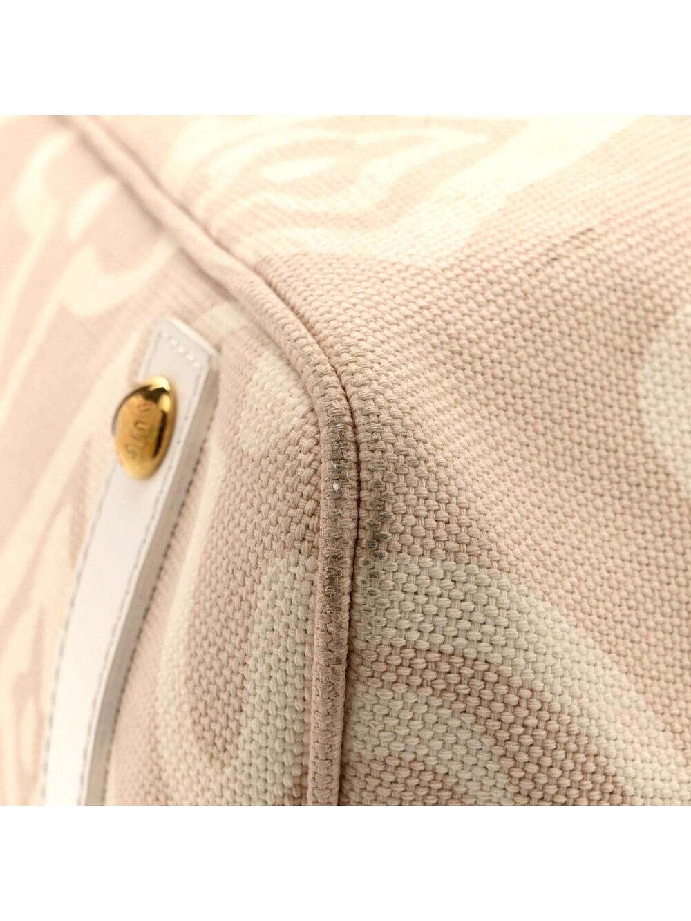 Louis Vuitton Tahitienne Cabas Gm Sandy #307875L79B - Picture 11 of 13